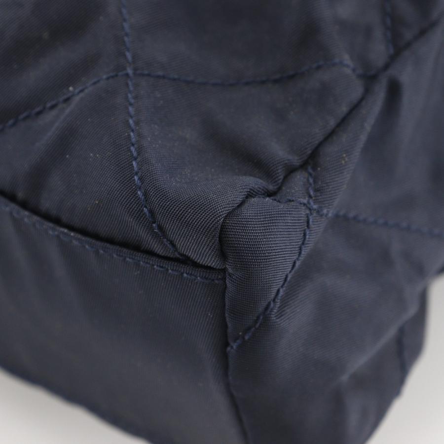 PRADA（プラダ） チェーンショルダー キルティング ショルダーバッグ