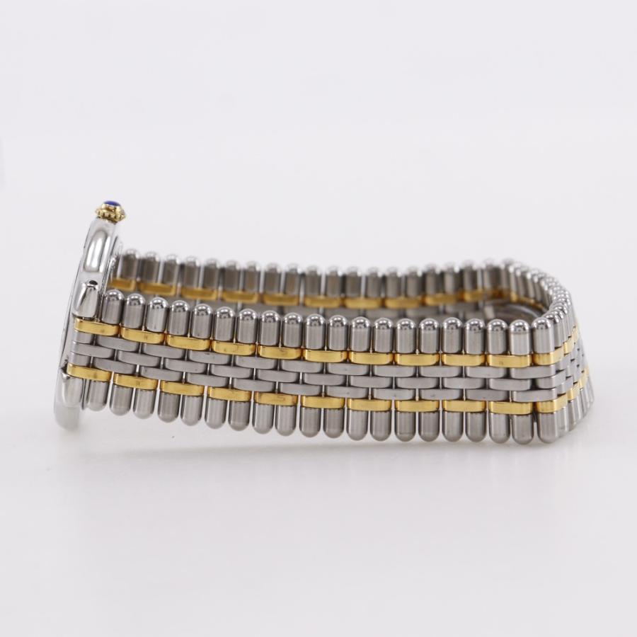 Cartier（カルティエ） マスト21 W10050F4 腕時計 SS×YG シルバー