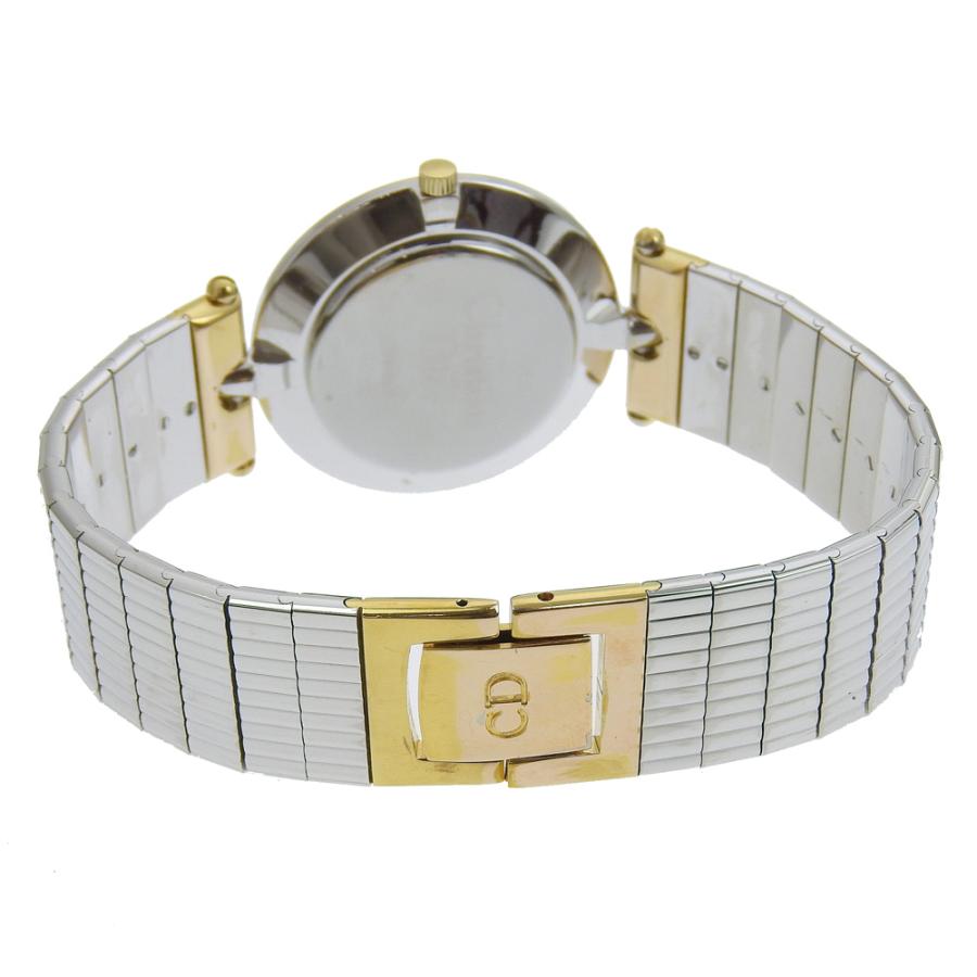 Christian Dior（クリスチャン・ディオール） Dior 3026 腕時計 SS