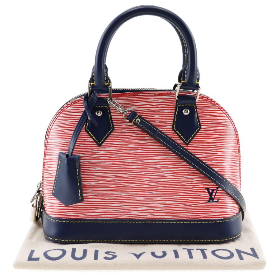 LOUIS VUITTON（ルイ・ヴィトン） アルマBB 2WAYショルダー M54548