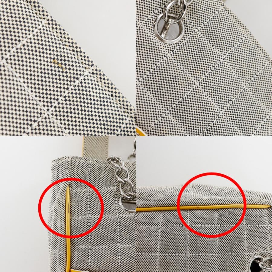 CHANEL（シャネル） カメリア NO5 チョコバー チェーントート トート