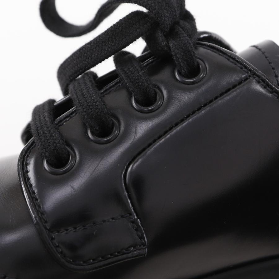 PRADA（プラダ） ウィングチップ エアソール 2EG299 スニーカー レザー