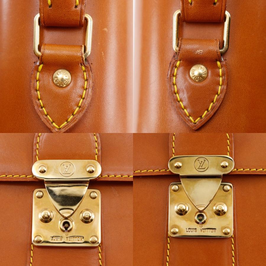 LOUIS VUITTON（ルイ・ヴィトン） セルビット ヌメ革 ヴィンテージ