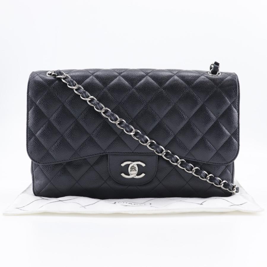 CHANEL（シャネル） デカマトラッセ 30 チェーンショルダー ダブル