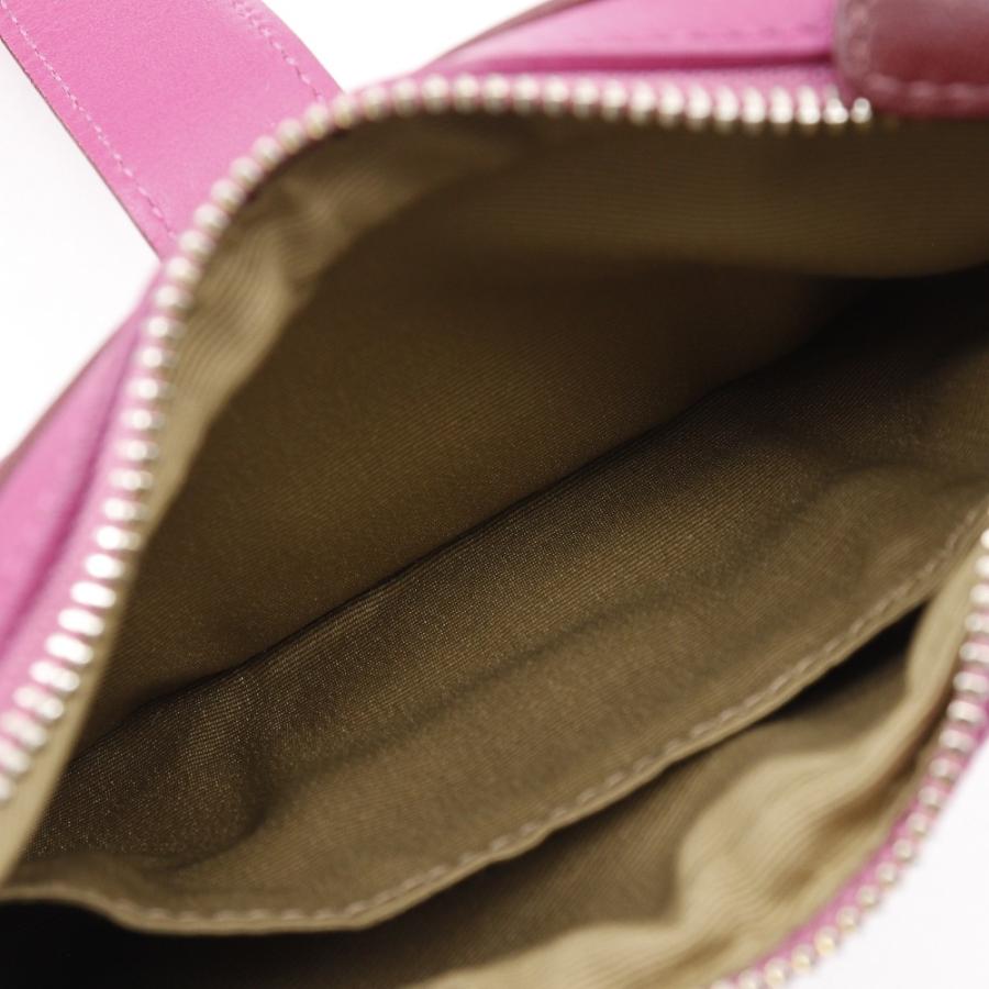 COACH コーチ ワンショルダー 9559 ショルダーバッグ レザー ピンク