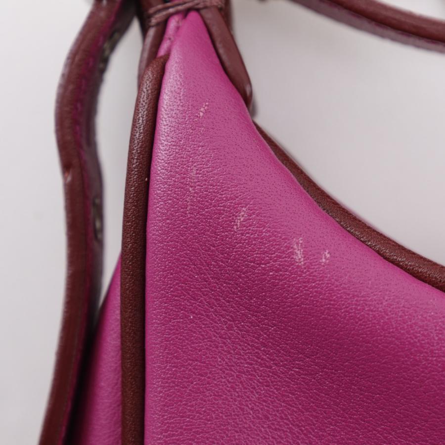 COACH コーチ ワンショルダー 9559 ショルダーバッグ レザー ピンク