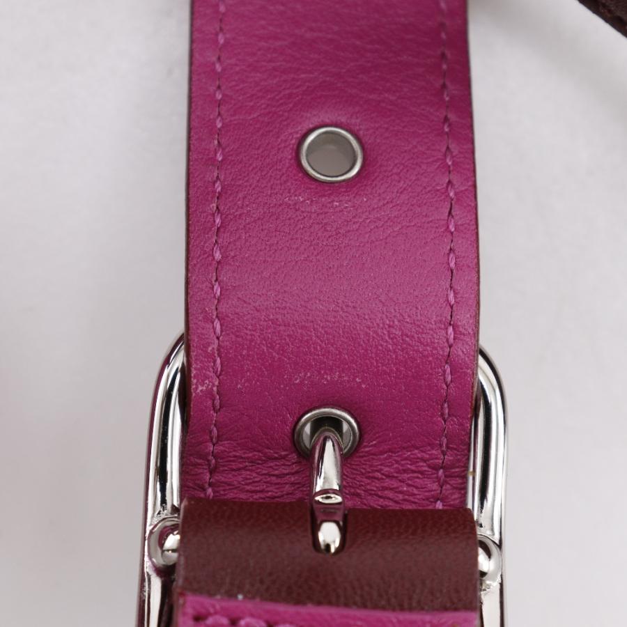 COACH コーチ ワンショルダー 9559 ショルダーバッグ レザー ピンク