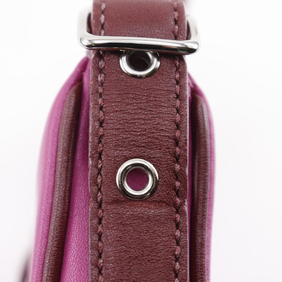 COACH コーチ ワンショルダー 9559 ショルダーバッグ レザー ピンク