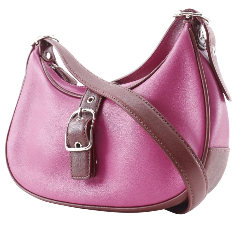 COACH コーチ ワンショルダー 9559 ショルダーバッグ レザー ピンク