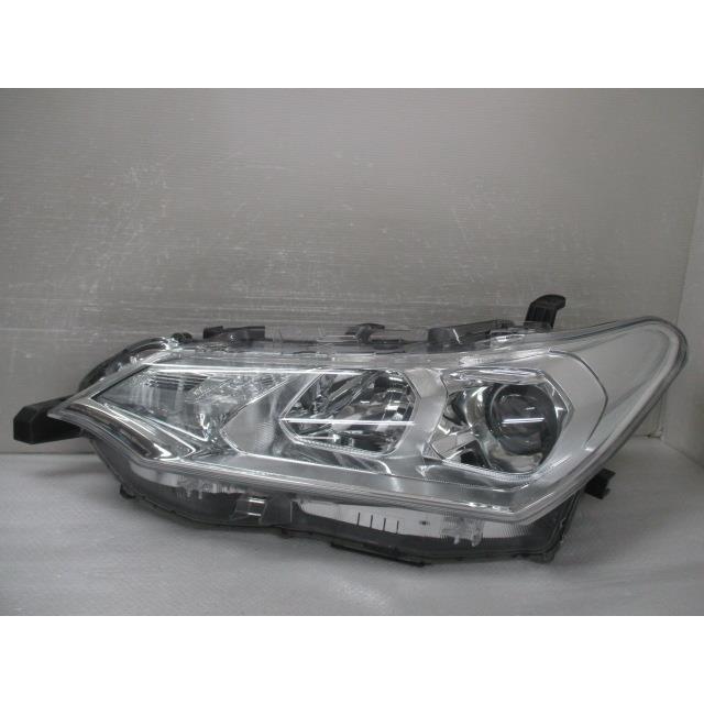 カローラフィールダー DBA-NZE161G 左ヘッドランプ 81170-12J70 339535