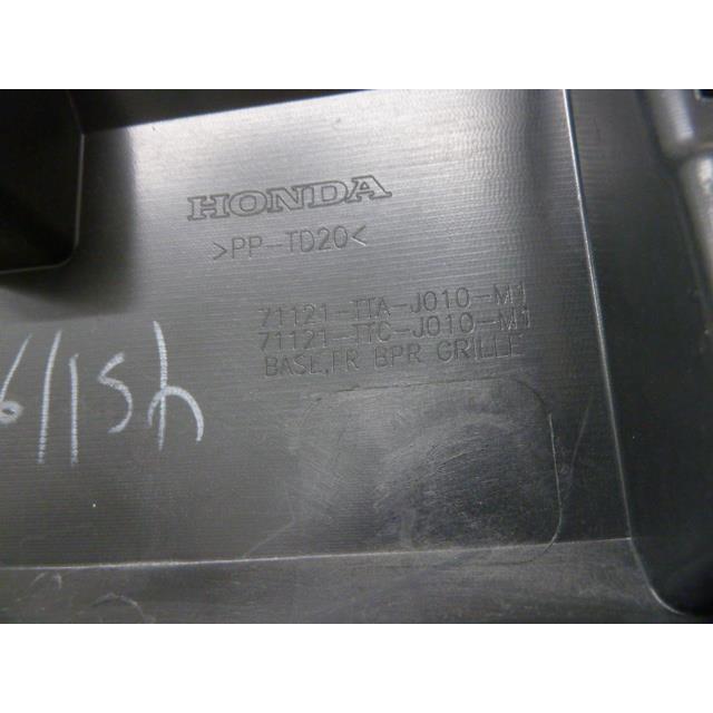 N-BOX N−BOX DBA-JF3 ラジエータグリル 71121-TTC-J01 348728