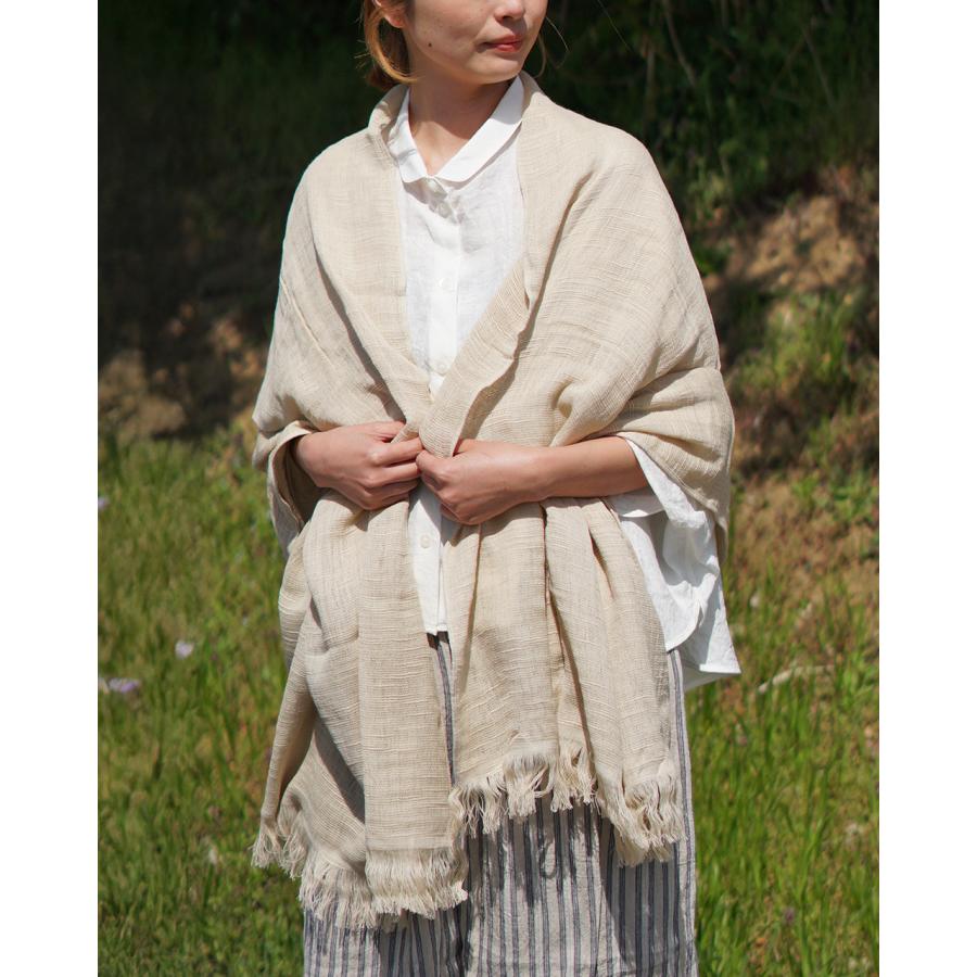 みやざきタオル Imabari shawl 170 いまばり オーガニックコットン