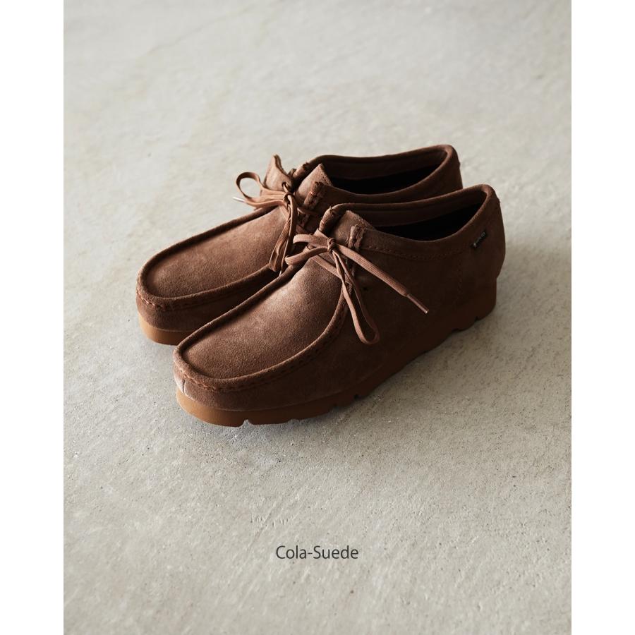 Clarks（クラークス） オリジナルズ Clarks ORIGINALS Wallabee GTX