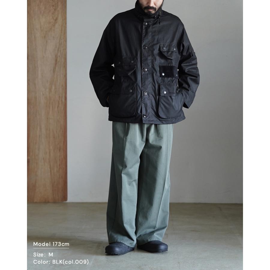 アウトレット！バブアー Barbour エディター ワックスジャケット