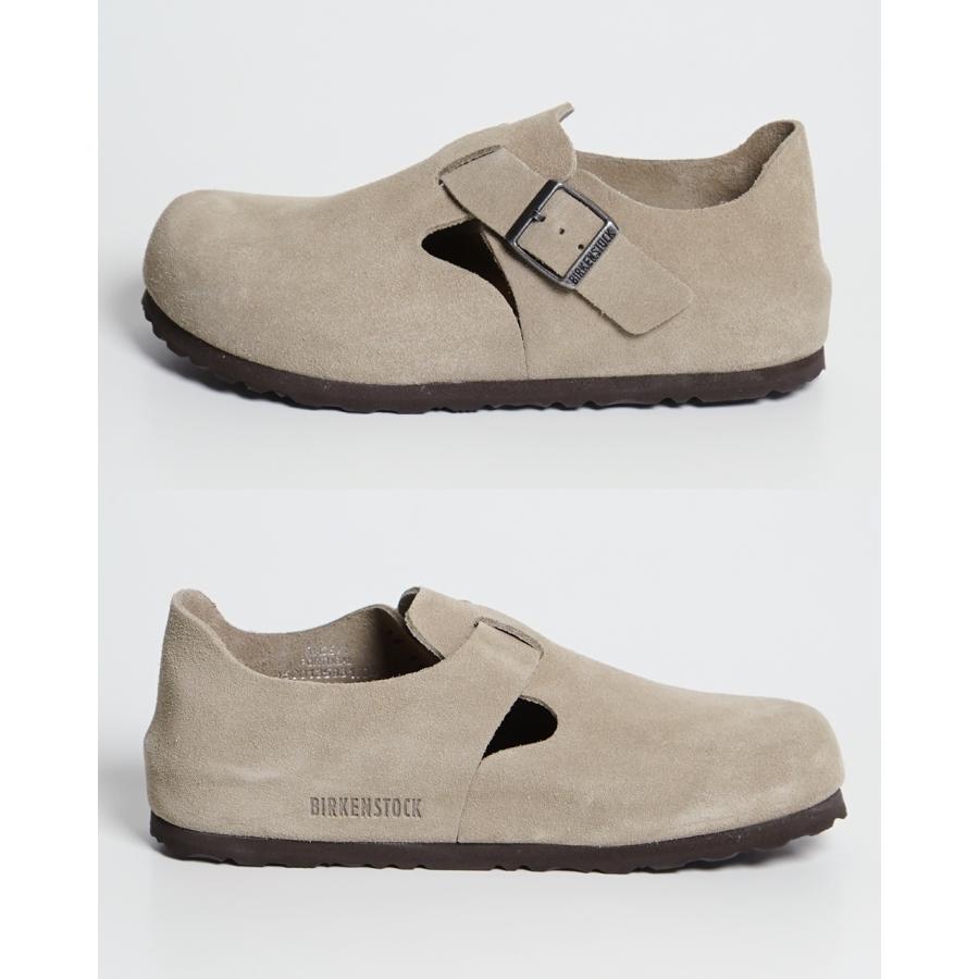 BIRKENSTOCK（ビルケンシュトック） ロンドン London サンダル ベロア