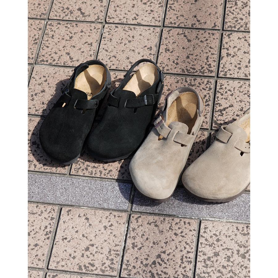BIRKENSTOCK（ビルケンシュトック） トキオ Tokio Suede サンダル
