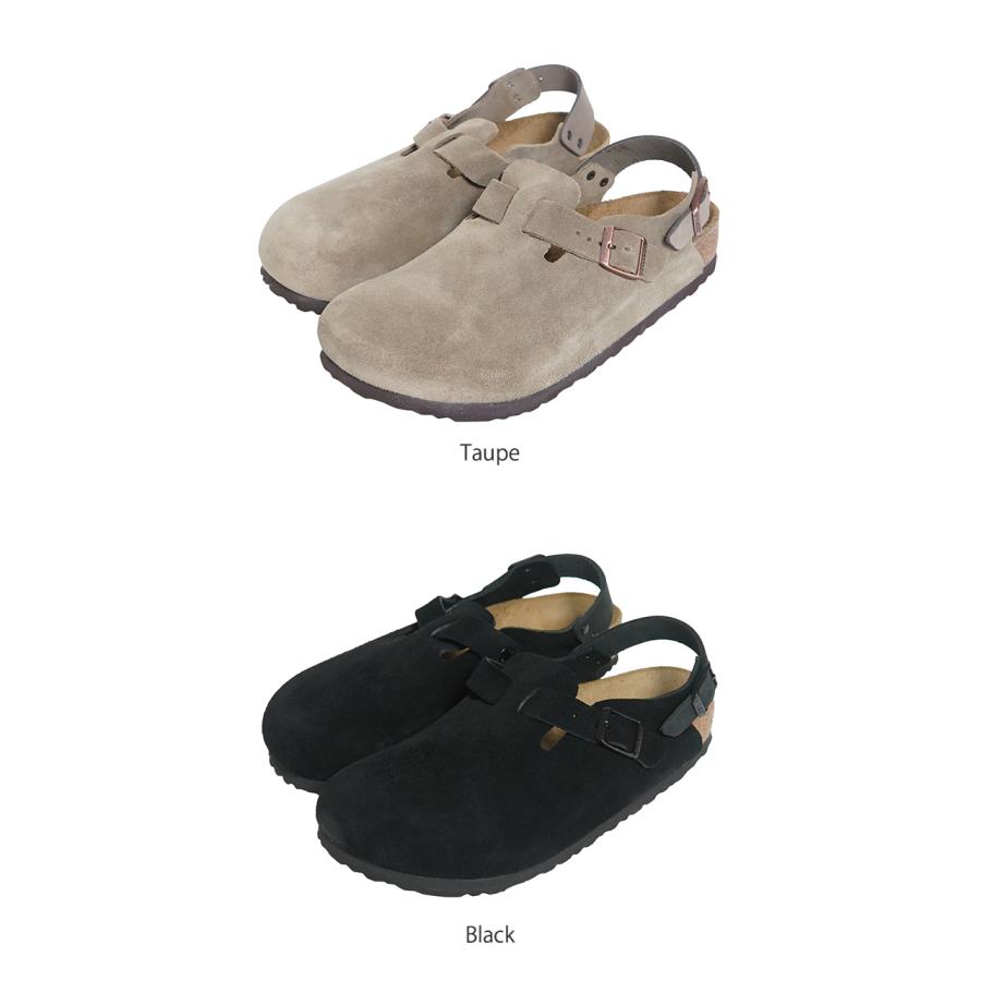 BIRKENSTOCK（ビルケンシュトック） トキオ Tokio Suede サンダル