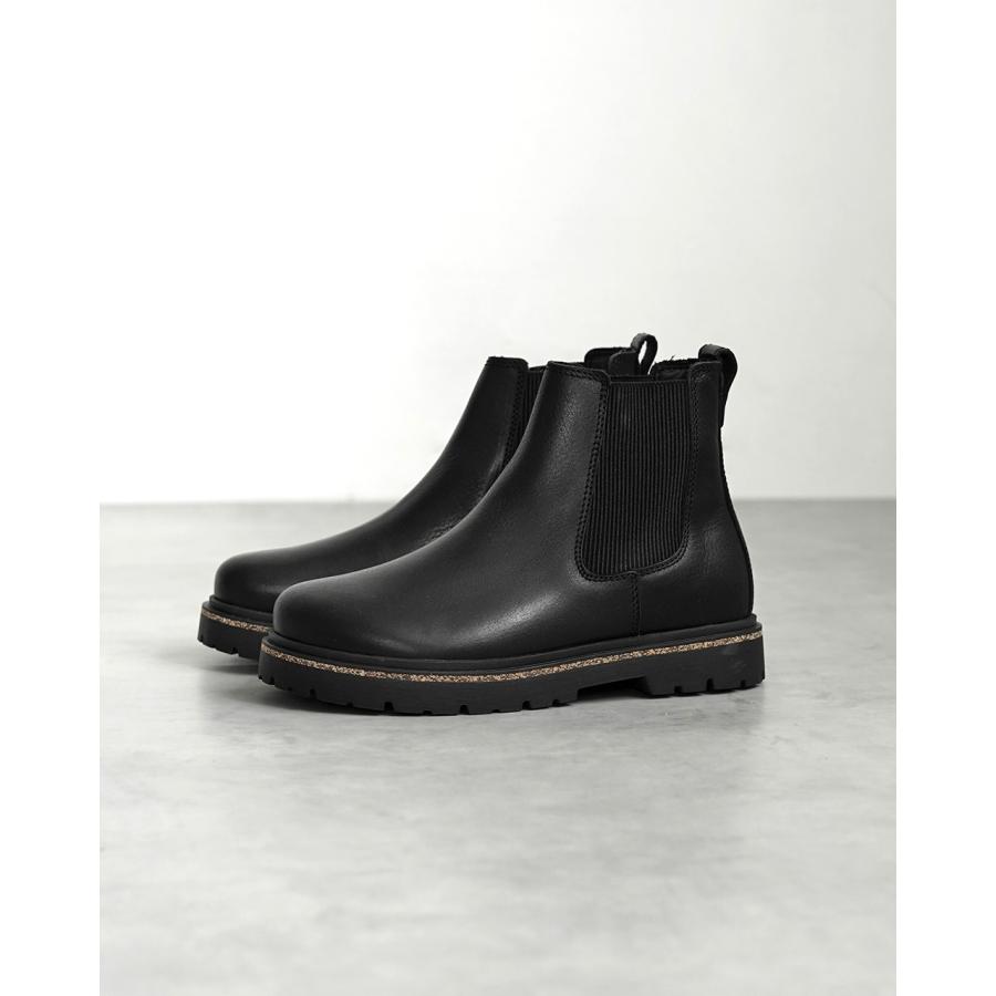 BIRKENSTOCK（ビルケンシュトック） サイドゴアブーツ レディース