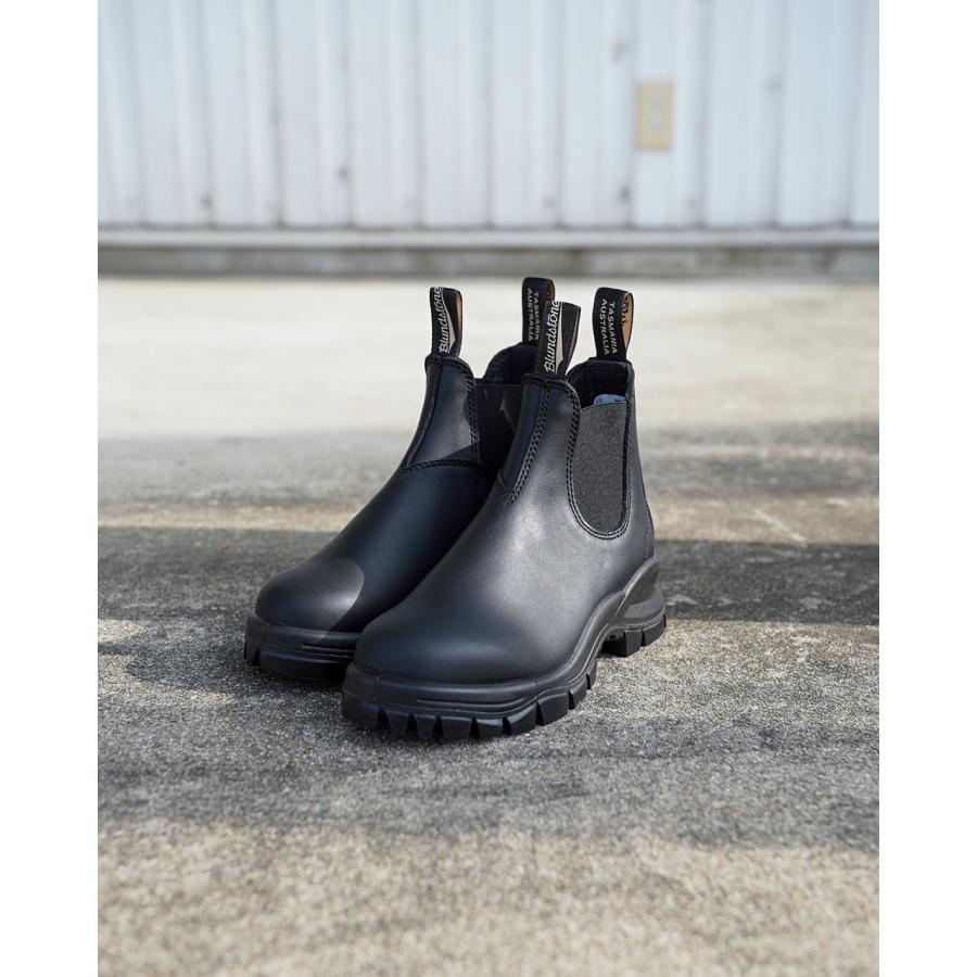 BLUNDSTONE（ブランドストーン） サイドゴアブーツ ラグブーツ LUG