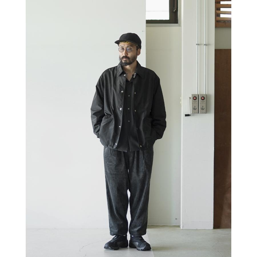 Kaptain Sunshine（キャプテン サンシャイン） シルクポリコーチ