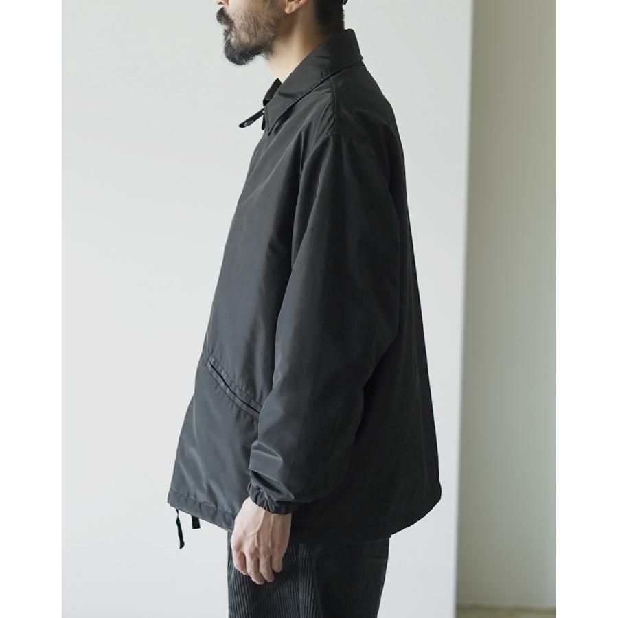 Kaptain Sunshine（キャプテン サンシャイン） シルクポリコーチ