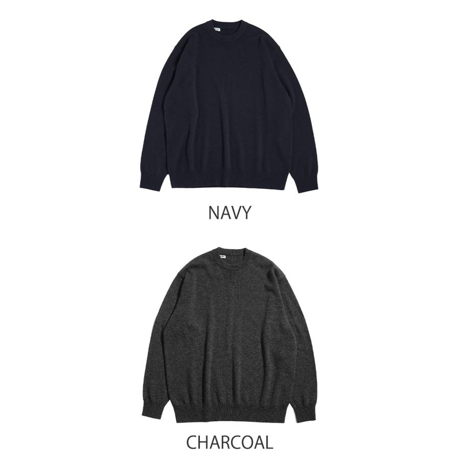 Kaptain Sunshine（キャプテン サンシャイン） オール カシミヤ ダブル