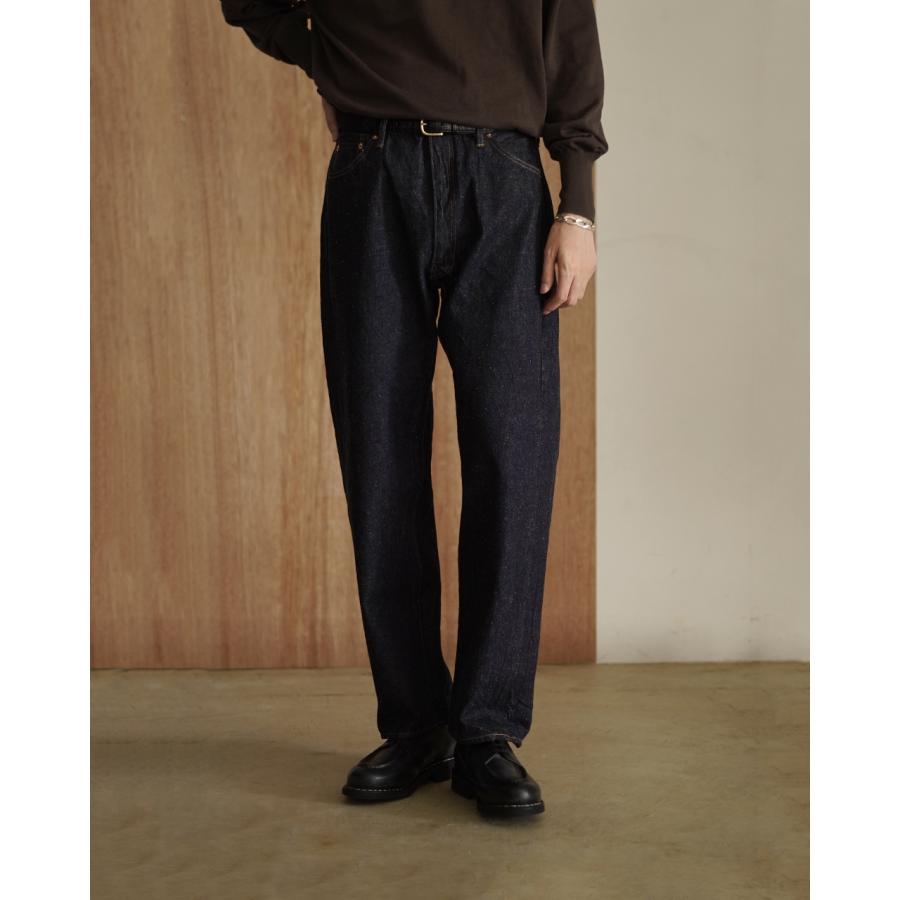 Kaptain Sunshine（キャプテン サンシャイン） デニムパンツ 5ポケット