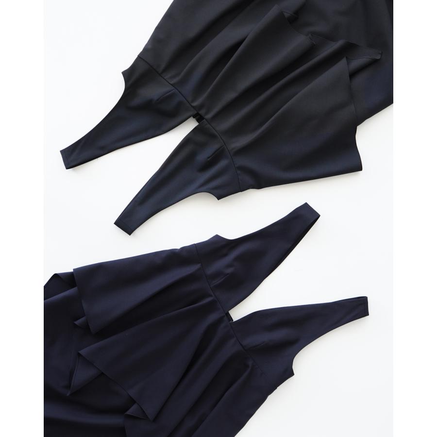 LOEFF（ロエフ） SALE！ロエフ LOEFF LF W ジェリーフィッシュ ドレス