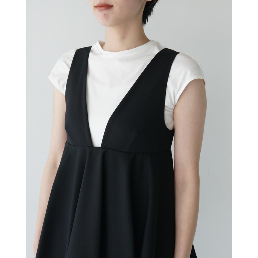 LOEFF（ロエフ） SALE！ロエフ LOEFF LF W ジェリーフィッシュ ドレス