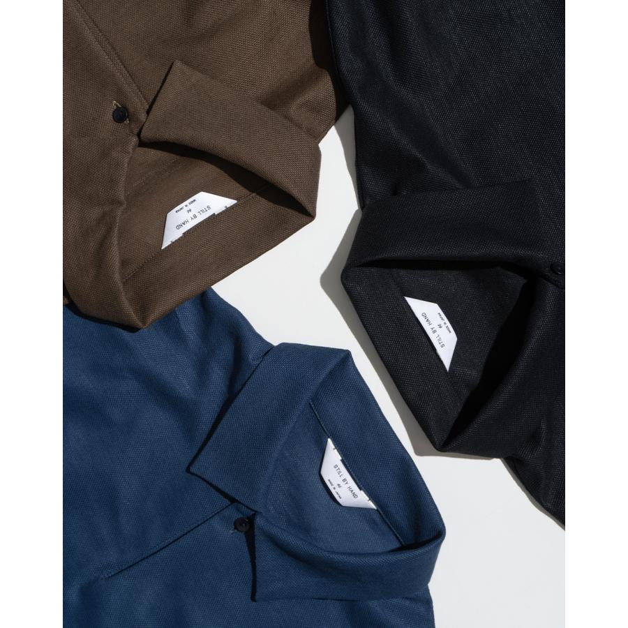 STILL BY HAND（スティルバイハンド） SALE！スティルバイハンド 長袖