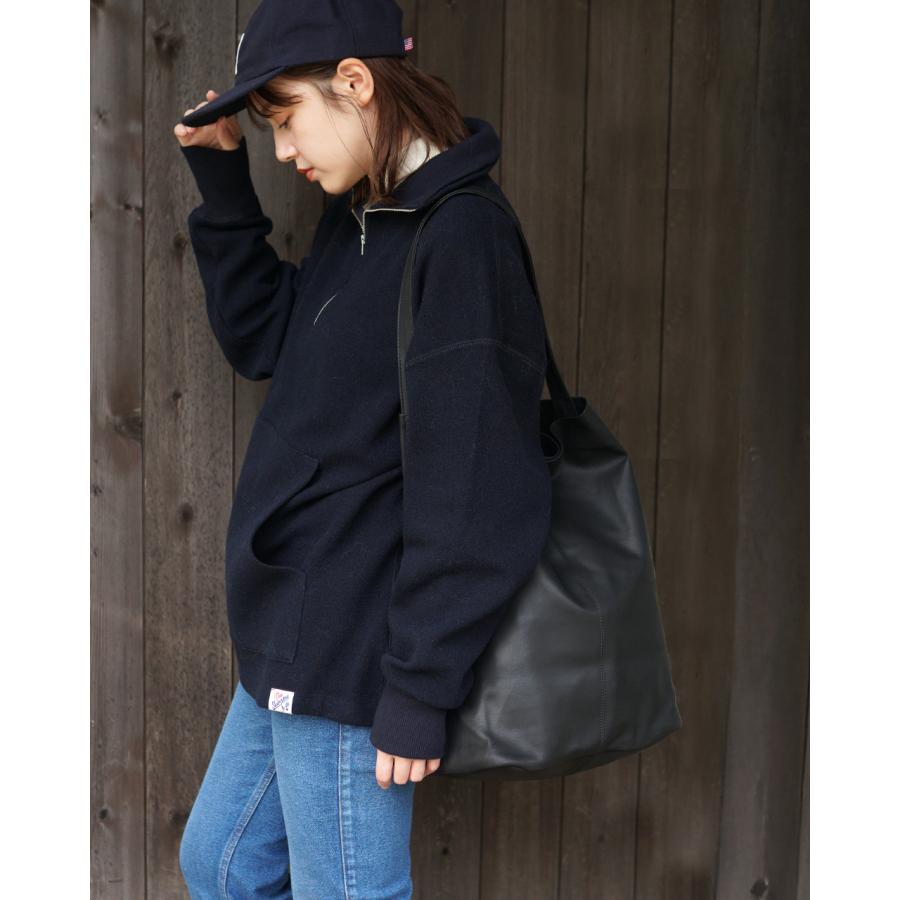 THE SHINZONE（ザ シンゾーン） シンゾーン スウェット ハーフジップ