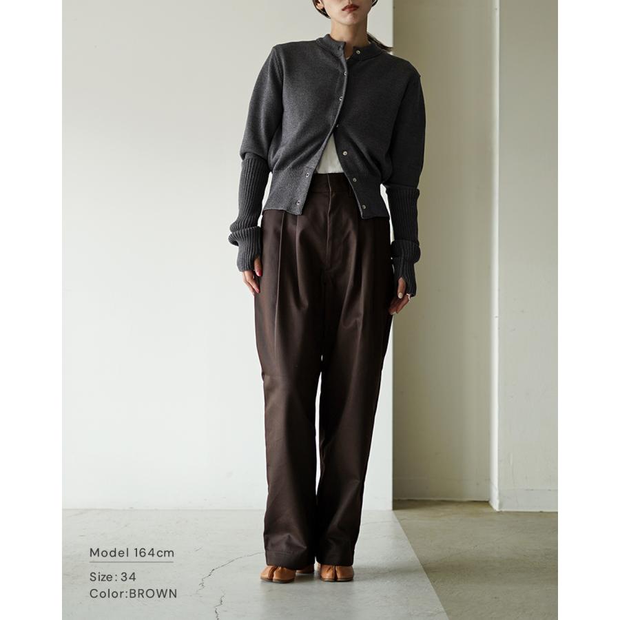 THE SHINZONE（ザ シンゾーン） シンゾーン トムボーイパンツ