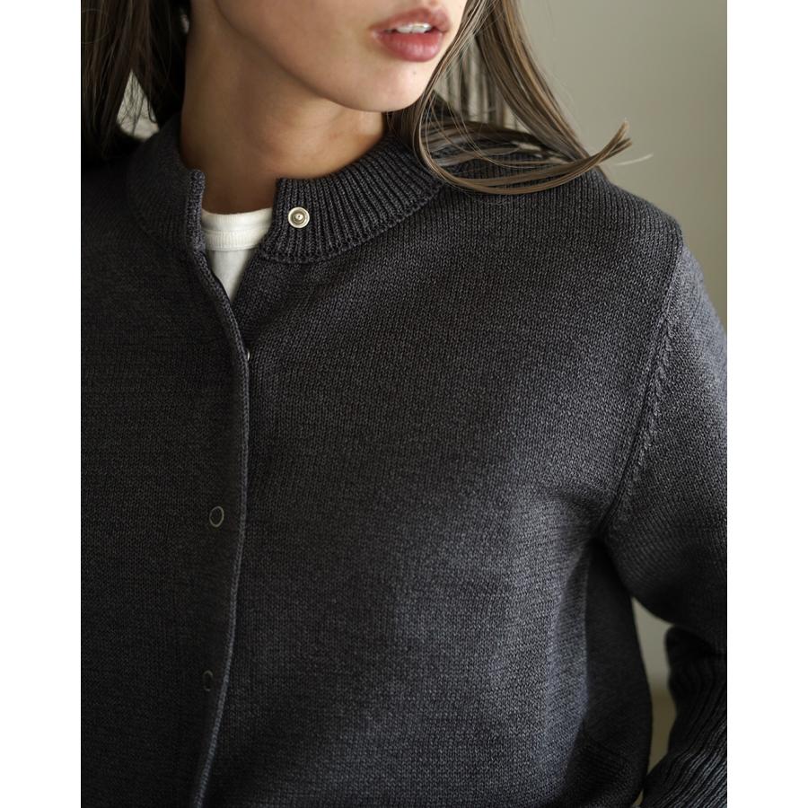 THE SHINZONE（ザ シンゾーン） シンゾーン ロングリブカーディガン