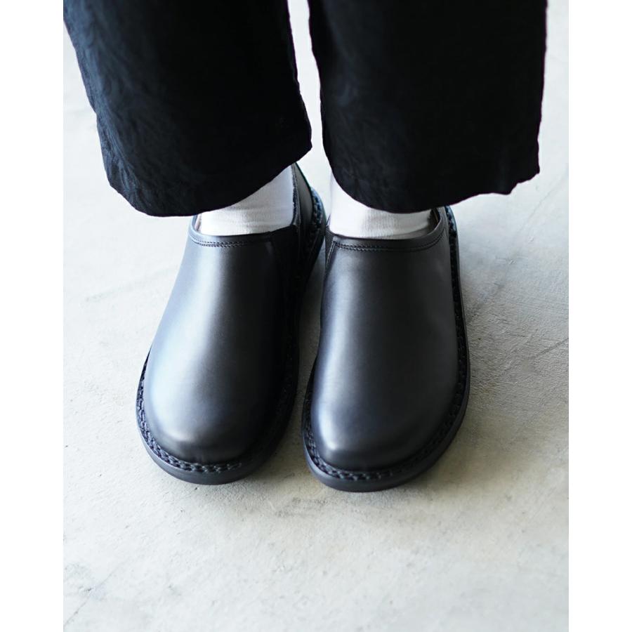 trippen（トリッペン） イェン YEN プレーン レザーシューズ