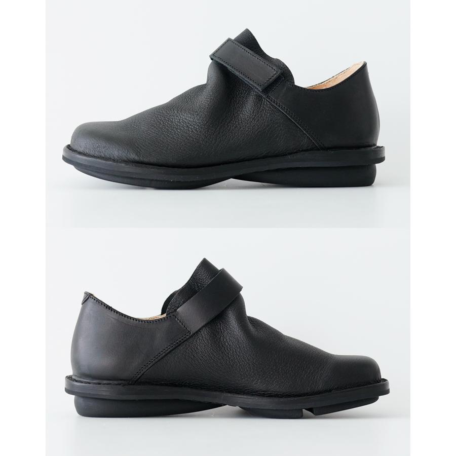 trippen（トリッペン） trippen Closedコレクション ボーテル BEUTEL