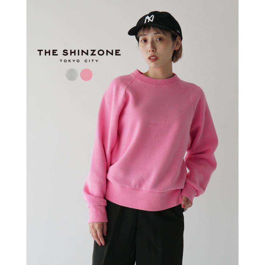 THE SHINZONE（ザ シンゾーン） シンゾーン クルーネック スウェット