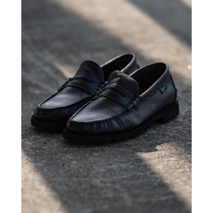 Paraboot（パラブーツ） モカシン CORAUX RAID コインローファー