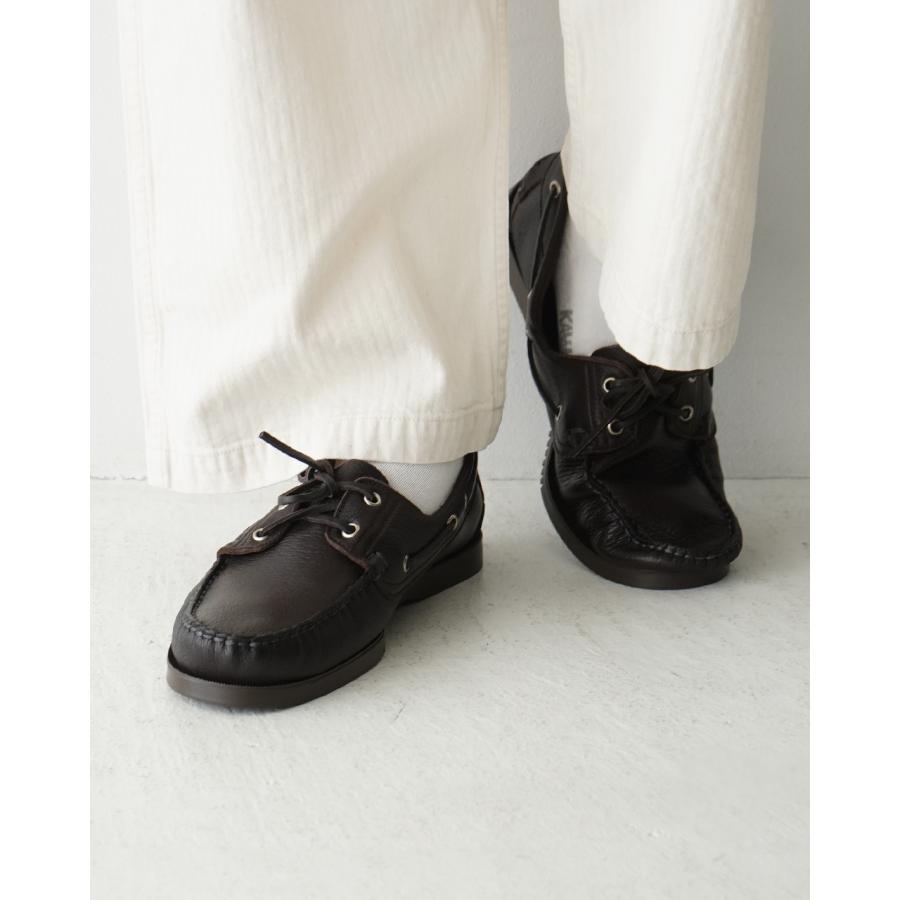 Paraboot（パラブーツ） パラブーツ/Paraboot BARTH/MARINE デッキ