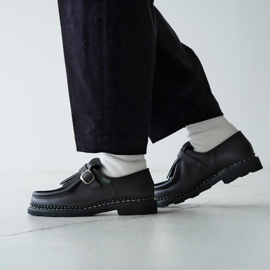 Paraboot（パラブーツ） ニヨン NYONS レザーシューズ ローファー