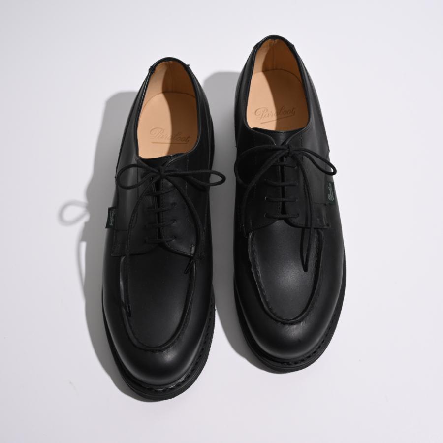 Paraboot（パラブーツ） シャンボード CHAMBORD Uチップ レザー