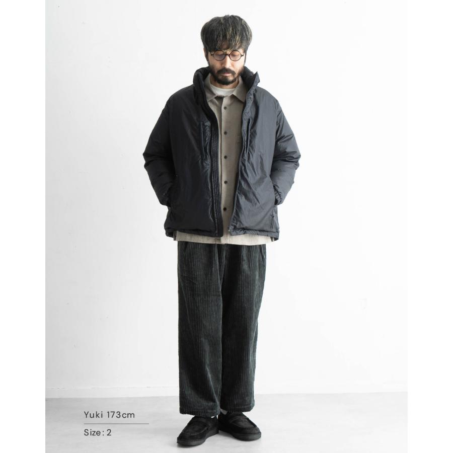 PORTER CLASSIC（ポータークラシック） ダウンジャケット SHEEN NYLON