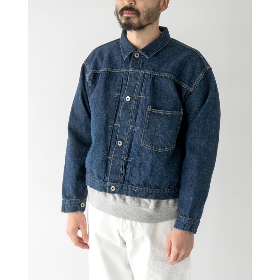 REMI RELIEF（レミ レリーフ） デニムジャケット 12oz DENIM 大戦