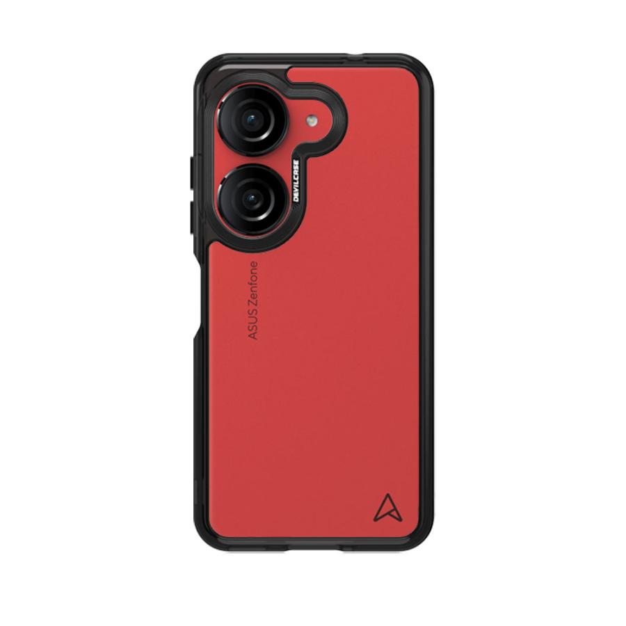 ASUS Zenfone 10 耐衝撃 ケース DEVILCASE デビルケース ガーディアン