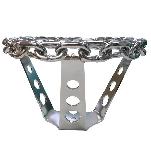 チェーン ステアリング クローム 自転車部品 ローチャリ ローライダー