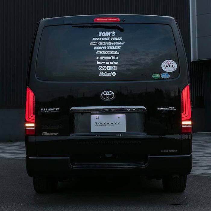 ヴァレンティ（VALENTI） ヴァレンティジュエルLEDテールランプREVO