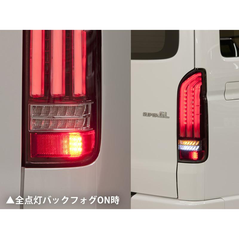 ヴァレンティ（VALENTI） ヴァレンティジュエルLEDテールランプ REVO