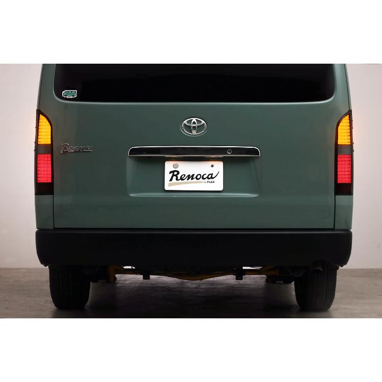 CRS FLEX フレックス□新クラシックLEDテールランプ Ver.2