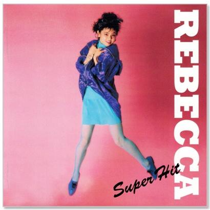 REBECCA 紙ジャケ CDアルバム 7タイトル 他計10枚 REBECCA 紙ジャケ CD