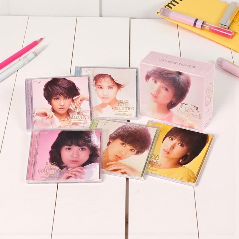 ソニーミュージック（Sony Music） 【特典あり】松田聖子 スイート