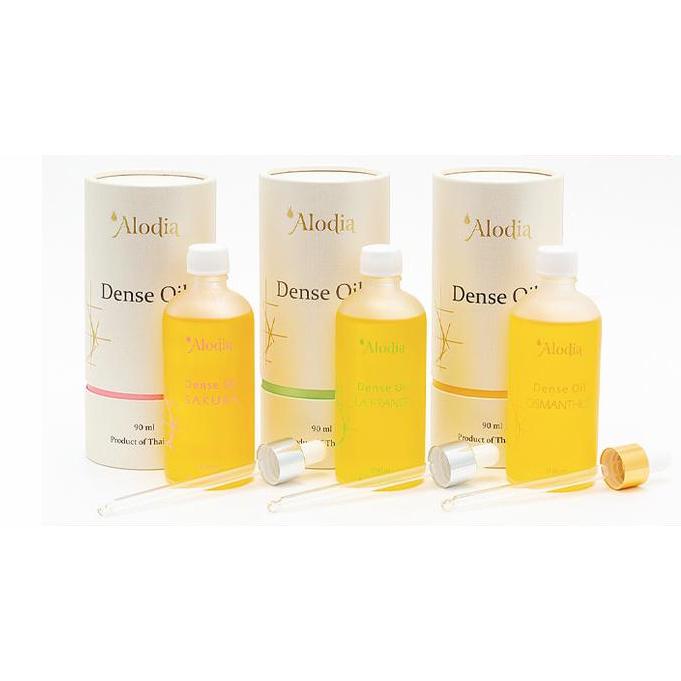 デンスオイル 90ml ラ・フランス サクラ オスマンサス : Cosme Toy Box